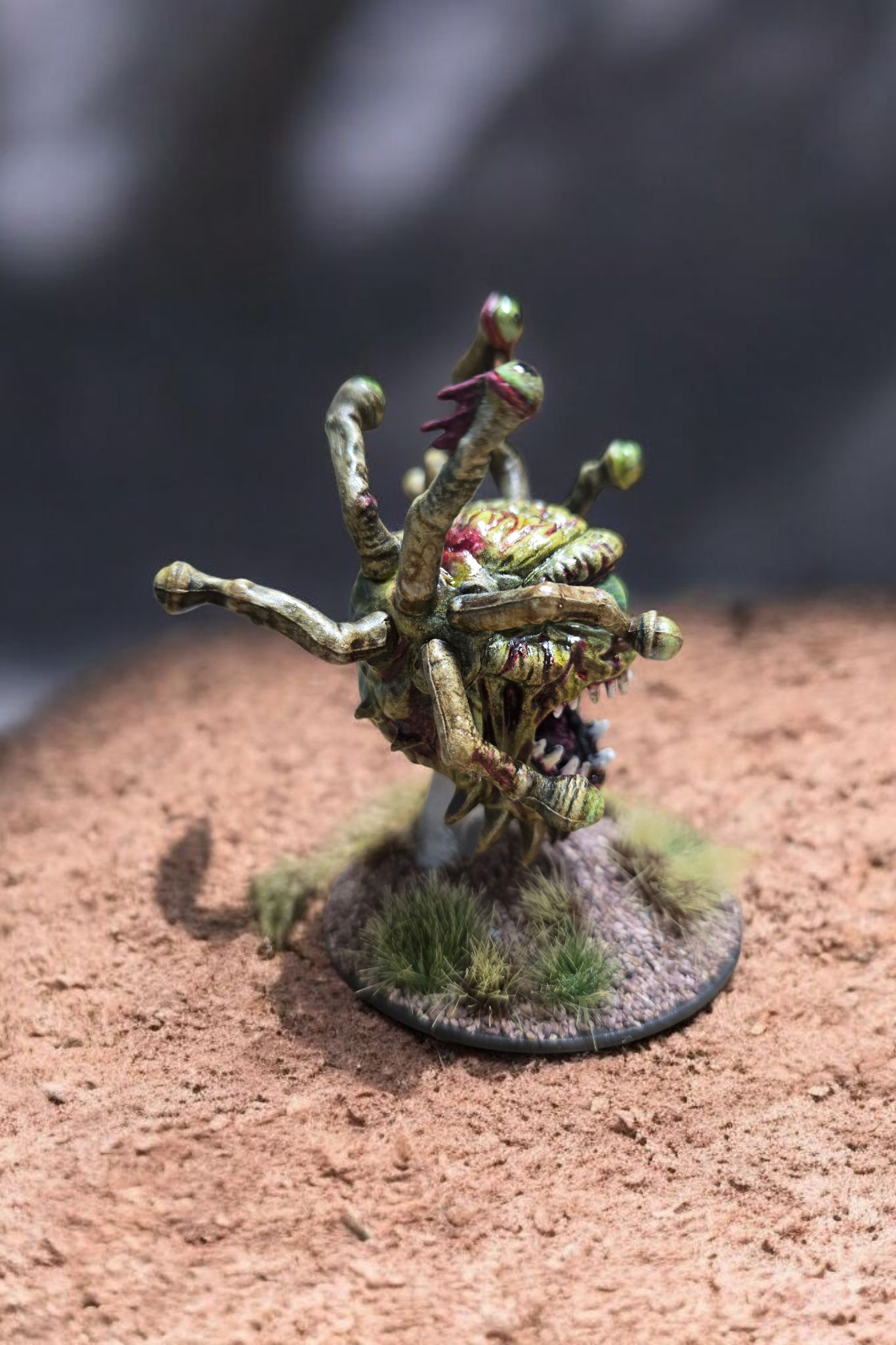 Beholder Zombie
